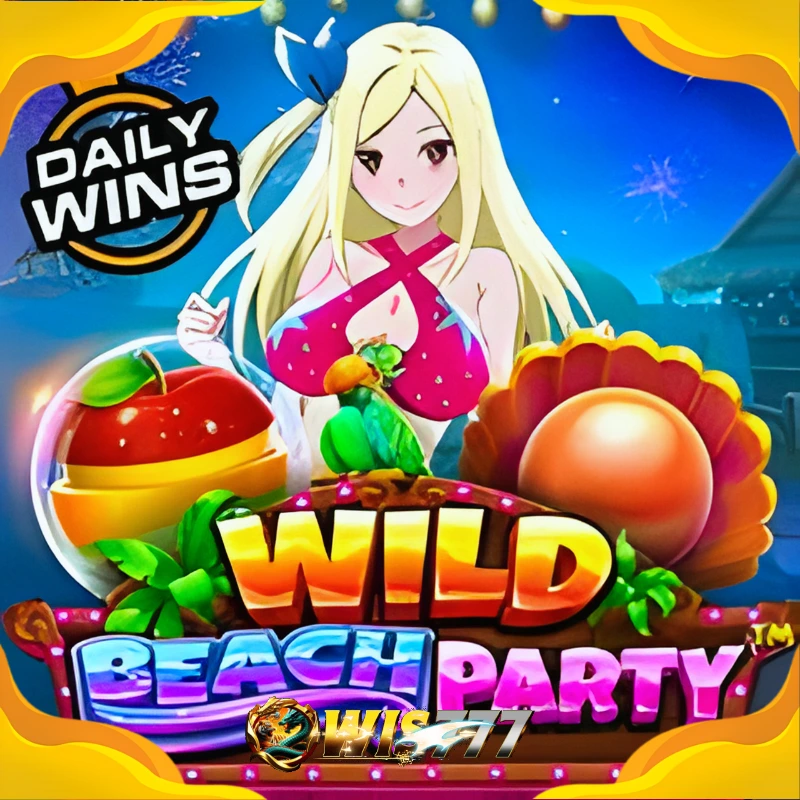 Wild Beach Party™